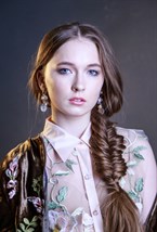 Рубашка «Розы» - фото 89294