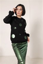 Свитшот "Горох" - фото 89298