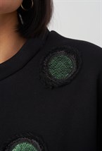 Свитшот "Горох" - фото 89299