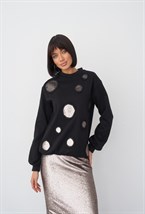 Свитшот "Горох" - фото 89301