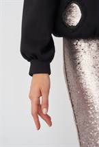 Свитшот "Горох" - фото 89303