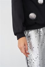 Свитшот "Горох" - фото 89306