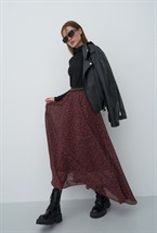 Юбка макси "Роза" - фото 89402