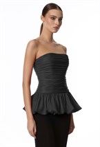 Корсет с драпировкой - фото 89557