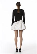 Платье-баллон - фото 89559