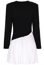 Платье-баллон - фото 89562