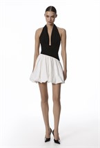 Платье-баллон - фото 89566