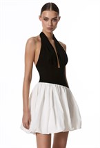 Платье-баллон - фото 89568