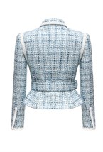 Приталенный жакет - фото 89586