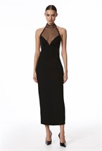 Платье миди - фото 89654