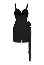 Платье мини - фото 89659