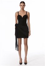 Платье мини - фото 89660