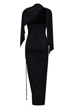 Платье миди - фото 89667