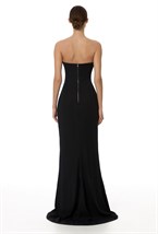 Платье со шлейфом - фото 89676