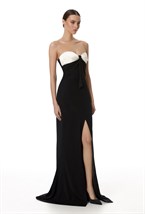 Платье со шлейфом - фото 89680