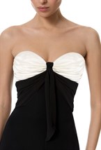 Платье со шлейфом - фото 89681