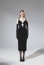 Корсетное платье - фото 89682