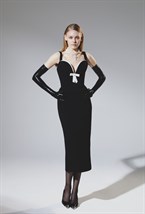 Корсетное платье - фото 89683