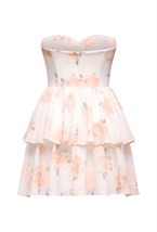 Платье корсетное - фото 89723