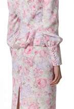 Приталенный жакет - фото 89742