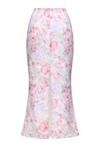 Юбка миди - фото 89746