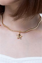 Колье Звезда вечеринки - фото 89767