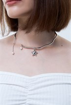 Колье Звезда вечеринки - фото 89772