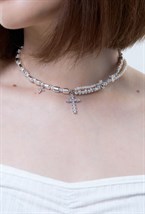 Колье Rebel - фото 89784