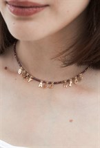 Колье Аффирмация - фото 89789