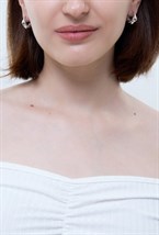 Серьги Волна - фото 89829