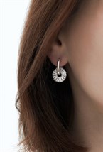 Серьги Сияю - фото 89834