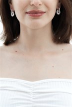 Серьги Сияю - фото 89835