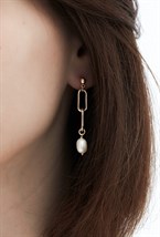 Серьги Рандеву - фото 89838