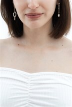 Серьги Рандеву - фото 89839