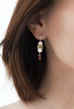 Серьги Каждый день праздник - фото 89841