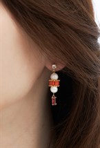 Серьги Каждый день праздник - фото 89842