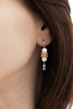 Серьги Каждый день праздник vol. 2 - фото 89846