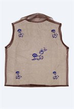 Жилет Лев на Севере - фото 89870