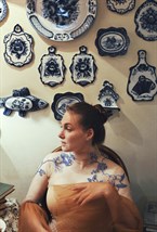 Рукава Свидание с голубкой - фото 89874