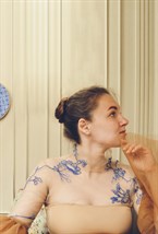 Рукава Свидание с голубкой - фото 89877