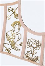 Корсет Сады Сирина - фото 89885