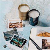 Свеча The DESERT Muscat - фото 90400