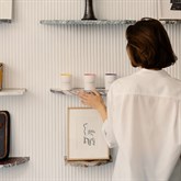 Свеча Electric Purple Bougie - фото 90408