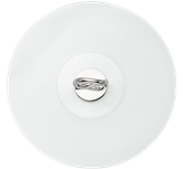 Тарелка VERTIGO - фото 90513