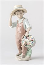 Фиугрка MY HAPPY FRIEND - фото 90669