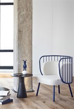 Фиугрка THE DARK BLUE GUEST - фото 90761