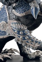 Фиугрка Guardian Lion - фото 90785