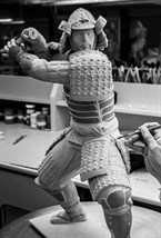 Фиугрка Samurai Warrior - фото 90801