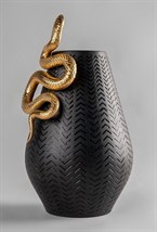 Фиугрка SNAKE VASE - фото 90826