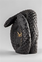 Фиугрка SNAKES CLOCK - фото 90832